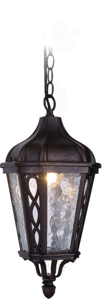 Farol Colg. 1L E27 Español (230X508Mm)