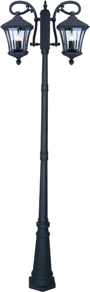 Farol Pie 2L Mediterraneo Negro (450X2500Mm)