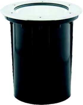 Spot Piso E27 Par30 Cilindro (180x240)mm Ip54