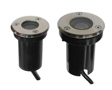 Spot Piso Redondoemp. 1W Pequeno D48X75Mm 6K