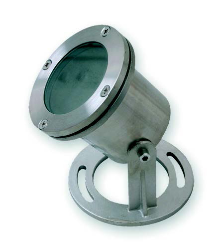 Spot Pileta Sumerg. Mr16 Nickel