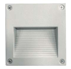 Spot G9 Pared Emp. Blanco 110X110X95Mm