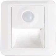 Spot Led Pared Emp. Blanco 2W 3K C/Sensor