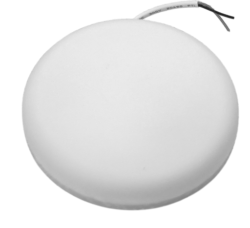 [010632 | 02PAL-FF-R16-3000K] Panel Led Emp. Sin Marco Red. 16W 3K 100-240V(D120X35Mm)