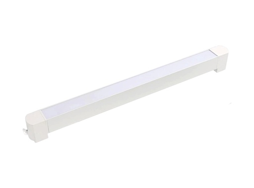 [010788 | LXT0860A-30 WH] Spot Para Riel Aluminio 47.5X3.3X4.3Cm 30W 3K Blanco Ip20