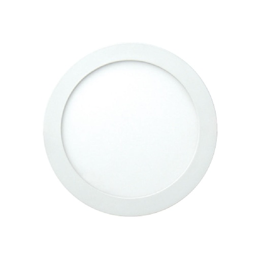 [011305 | P29891-19] Panel Led Emp. Red. Blanco 12W 6.5K (D170Mm) Sylvania