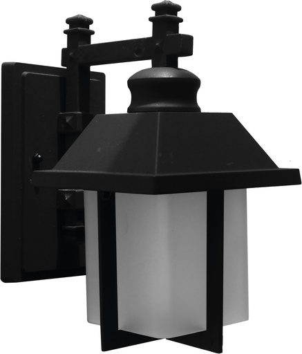 [022016 | 065-WD/S] Farol Pared 1L E27 Argel (280X230X160Mm)