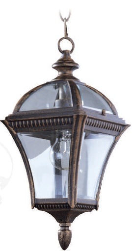 [022314 | 044-H] Farol Colg. 1L E27 Marsella (430X260Mm)