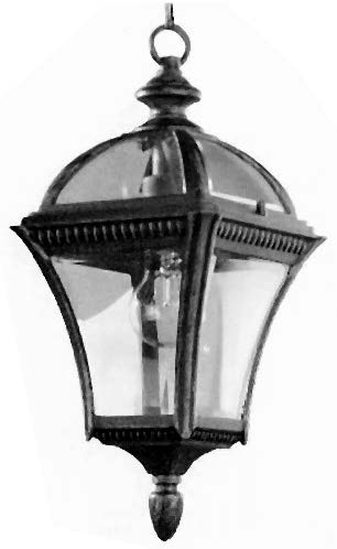 [022315 | 044-WU] Farol Pared 1L E27 Marsella (430X260Mm)
