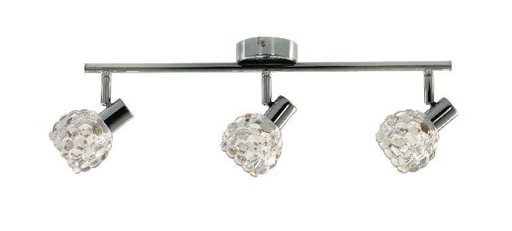 [032099 | 64114C3B CR+CL*] Spot 3L G9 Vidrio Cr