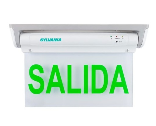 [060036 | P33718-19] Lamp.Senalizacion Salida Led Sylvania