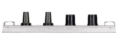 [070106 | J4-2222-15-SV] Barraje De Mt 15 Kv 200A 4 Vias Elastimold