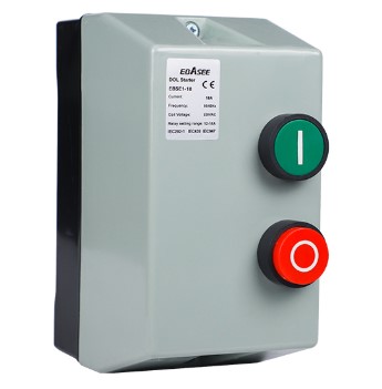 [080080 | EBSE1-18 12-18A] Arrancador 12-18A 5.5Hp/240 Bobina 220Vac Ebasee