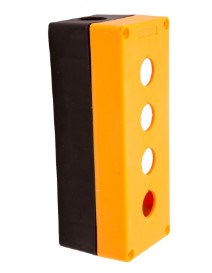 [080118 | CA-BX4] Caja Plastica 4 Elementos 22Mm. Camsco