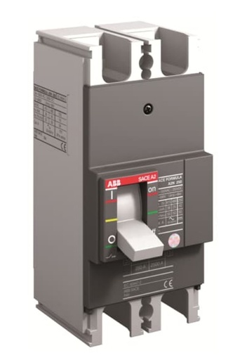 [090104 | 1SDA066547R1] Breaker Fijo 2F SACE Formula A2N - 250A - 50kA/240Vac - TMF, ABB