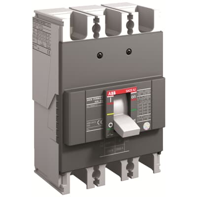 [090119 | 1SDA066786R1] Breaker Fijo 3F SACE Formula A2N - 250A - 85kA/240Vac - TMF, ABB