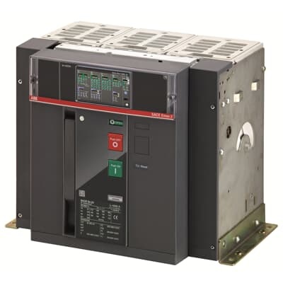 [090122 | 1SDA071142R1] Breaker Regulable 3F SACE EMAX 2 E4.2N - 3200A - 66kA/440Vac - EKIP DIP LSI, ABB