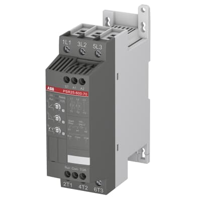 [090383 | 1SFA896108R7000] Arrancador Suave 3F PSR25-600-70 - 25A - 208…600VAC - COMPACT, ABB