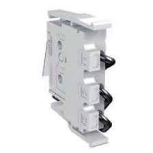 [090601 | 1SDA066150R1] Bloque Contacto Auxiliar AUX-C 2Q+1SY - 3c/o - 250Vac/dc p/breaker SACE Formula A1-A2, ABB