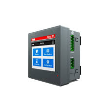 [090606 | 2CSG274761R4051] Medidor Energía M4M 30 MODBUS - Us: 48…240Vac/dc - 4I/Os - Modbus RTU - Bluetooth, ABB