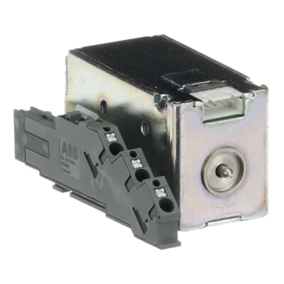 [090643 | 1SDA073687R1] Bobina Cierre YC - Us: 220…240Vac/dc p/breaker SACE Tmax XT7-XT7M / Emax 2 E1.2-E2.2-E4.2-E6.2, ABB