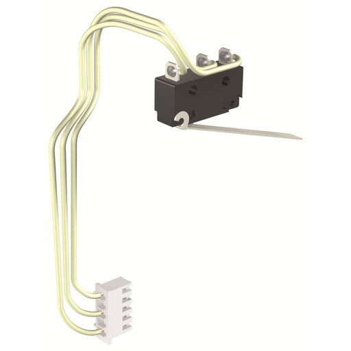 [090687 | 1SDA073779R1] Bloque Contacto Auxiliar TRIP S51 - Us: 24Vdc p/breaker SACE Emax 2 E2.2-E4.2-E6.2, ABB