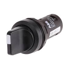 [090735] Selector 2 Pos. Manual Modular 22Mm Abb