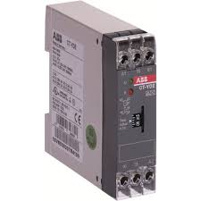[090750 | 1SVR550200R4100] Temporizador Electrónico Y/D CT-YDE - 0.3…30s - 110…130Vac - 1c/o, ABB