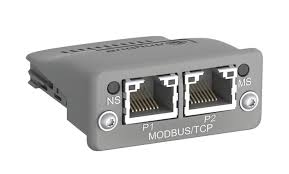 [090810 | 1SFA899300R1008] Módulo Comunicación ANYBUS MODBUS-TCP-2 - 2-port Ethernet, ABB