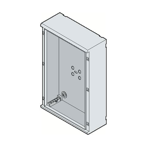[091020] Tablero Termoplastico Gemini 70X58X26Cm Tamano 4 Abb