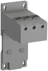 [091250 | 1SAZ801901R1001] Base Montaje Independiente 3F DB65 p/relé térmico TF65 - 67A, ABB