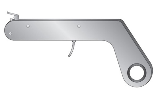 [100049 | Welding Tool] Chispero P/ Molde Suelda Exotermica