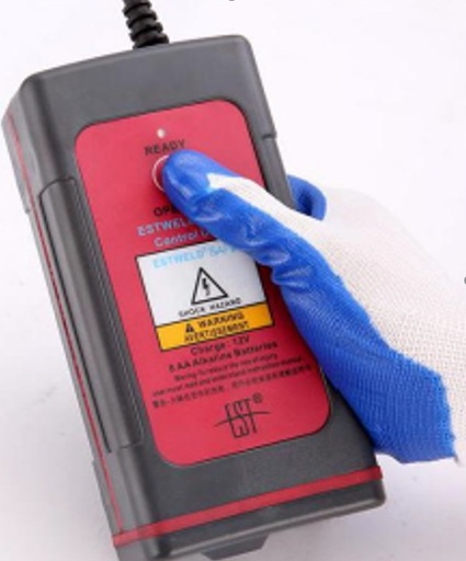 [100065 | ESE-01] Operador Electronico Para Suelda Exotermica Est