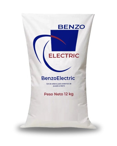 [100400 | PTFBEZ001] Gel Para Tierra (Benzoelectric) 12Kg