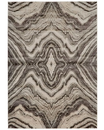 [154724 | 73801] Alfombra (1.52X2.43)M Color Birch/Sterling Katari