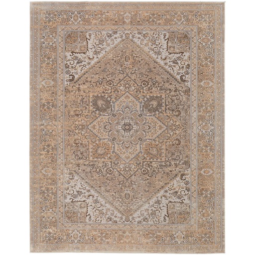 [155060 | 95282] Alfombra (2.36X3.05)M Color Beige/ Cafe Celene