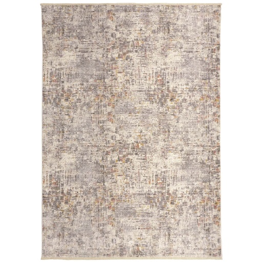 [155063 | 86576] Alfombra (1.52X2.13)M Color Gris/ Beige Kyra