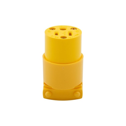 [170031 | 4887] Toma Extension Polar. 125V 15A #4887 Cooper-Eaton