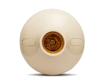 [172062 | ACC43074] Boquilla Plafon Marfil Veto