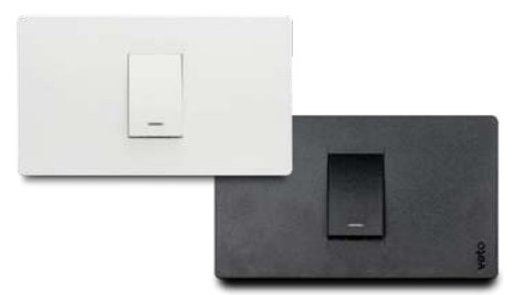 [174118 | PRE16146] Conmutador 4 Vias Cruce Bl. Premium