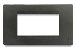 [174138 | PRE15262] Placa Stilo 3H Grafito. Premium