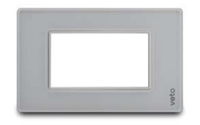 [174171 | PRE29405] Placa Vidrio C/Bast Blanco Premium Stilo