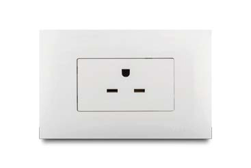[176019 | VIV13220] Toma Nema Blanco Veto Vive 15A 220V
