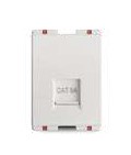 [176423 | PLU60293] Jack Datos Rj45 36Mm Blanco Veto Plura