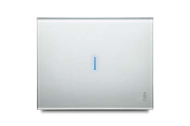 [176529 | PLU60965] Interruptor Inteligente Simple Wifi Plura Smart Blanco