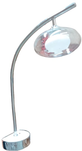 [180134 | G545B B6] Aplique Pared 1 G9 Satinado/Bl