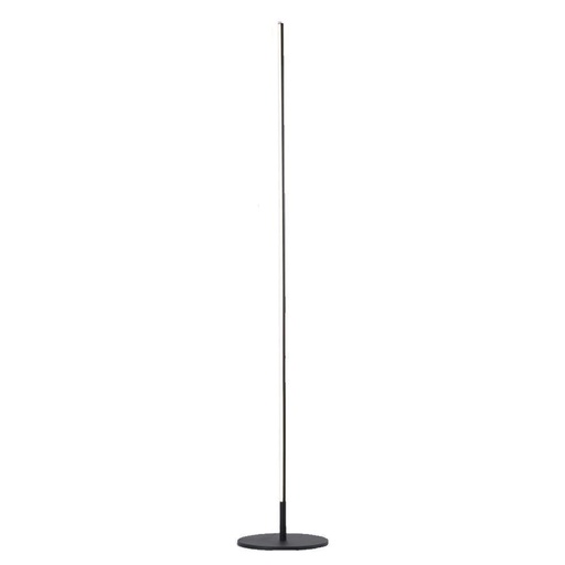 [181154 | F20306-21W BK] Lamp. Pie Led Negro 21W 3K (250X1430Mm)