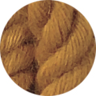 [182007 | R-Color-1M-Orange] Lamp. Colg. 1L E27 Soga Naranja 1M D30mm