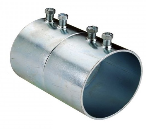 [270407 | Z-400S] Union Emt 4" (Acero)