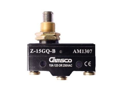 [310067 | AM-1307] Micro Switches Boton Grueso Largo Camsco